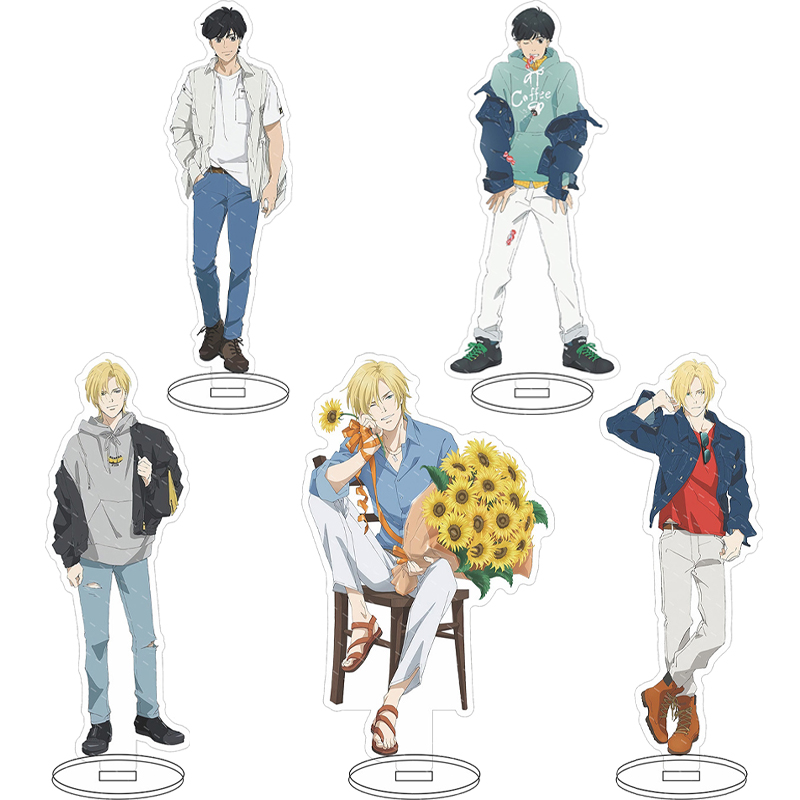 Anime Merch - Акриловая фигурка аниме 16 см BANANA