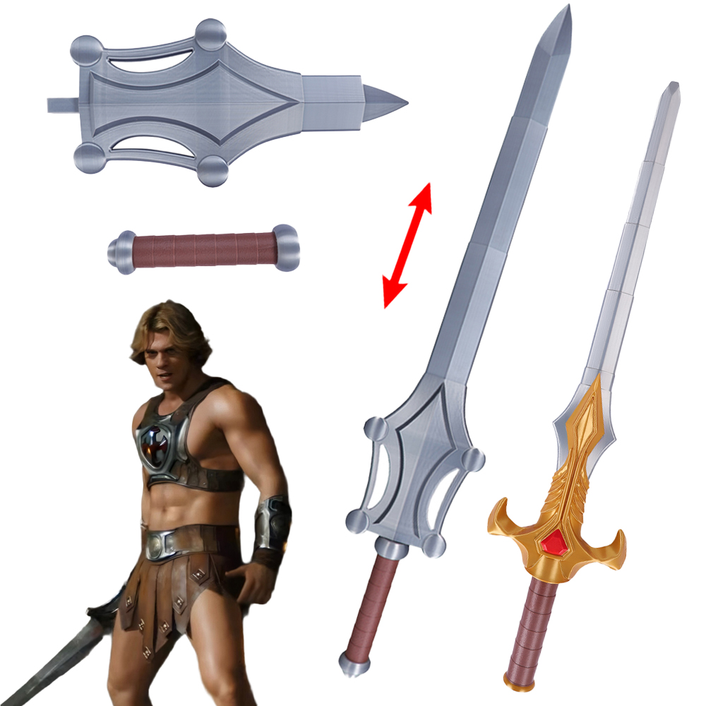 Cosplay Prop Sword - Меч Теллы 94 см для косплея,