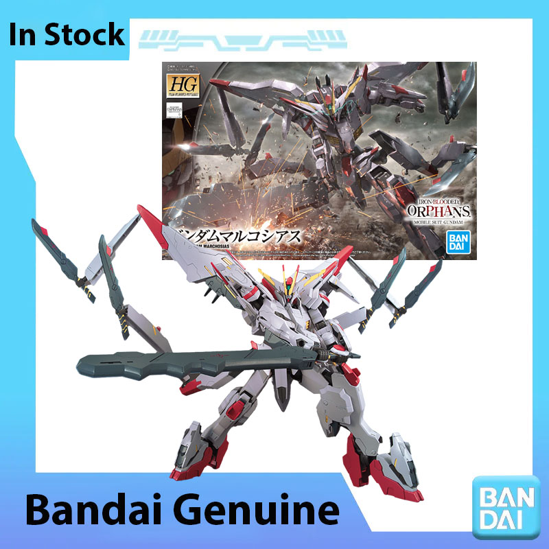Bandai Gundam Rg - Оригинальный сборный набор модели Gundam от