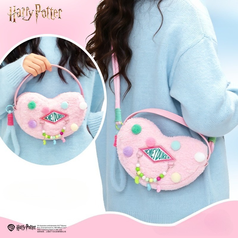 Anime Merchandise Bag - Новые модные мини-сумочки Bibido Bean в