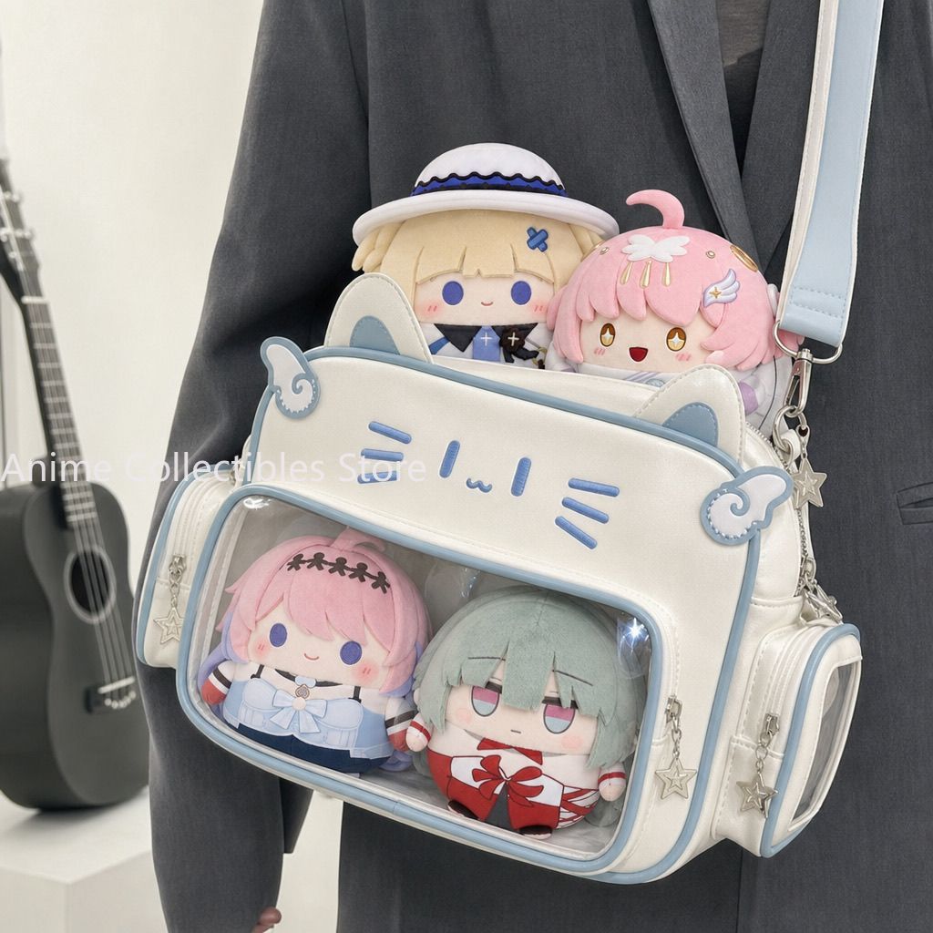 Anime Merchandise Bag - Аниме-фигурка Wuthering Waves Фиби Эймит, 10