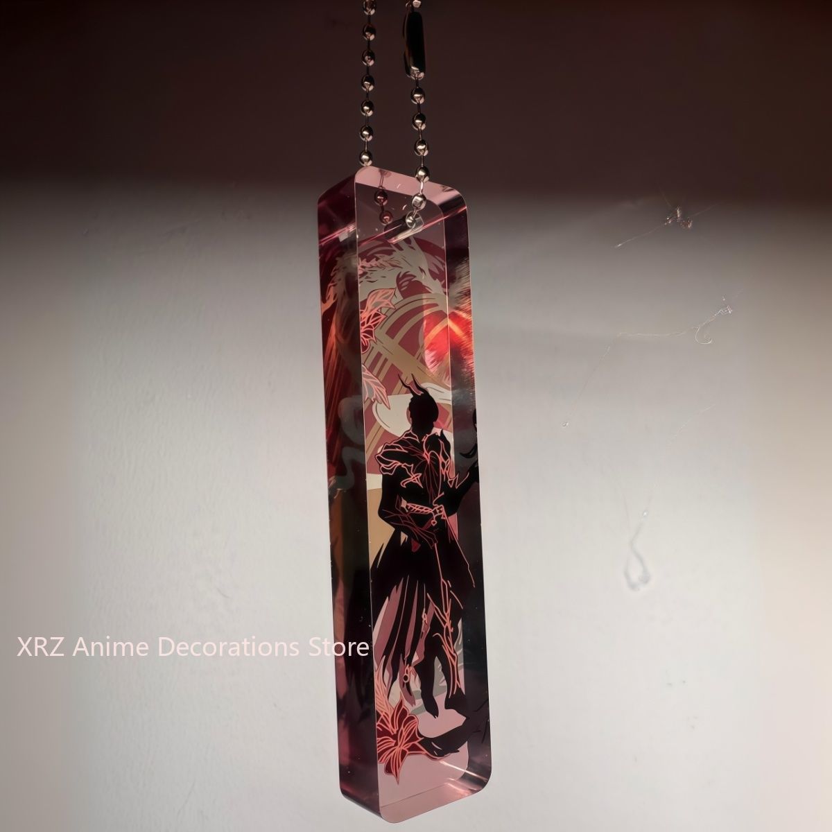 Anime Merchandise Bag - Брелок-подвеска Love and Deepspace Sylus, мультяшный