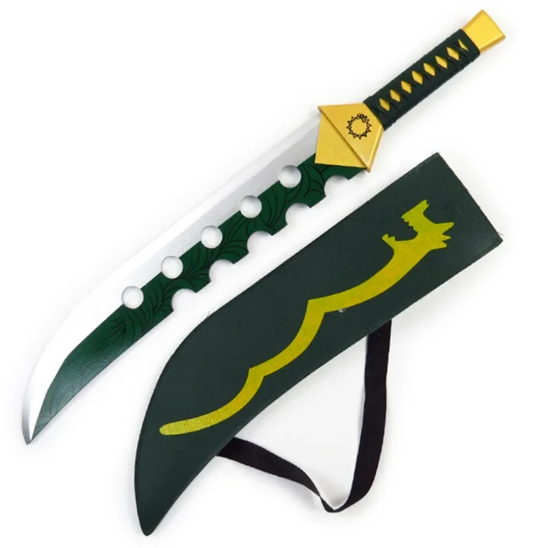 Cosplay Prop Sword - Меч Мелиодаса Лоствейна из «Семи смертных