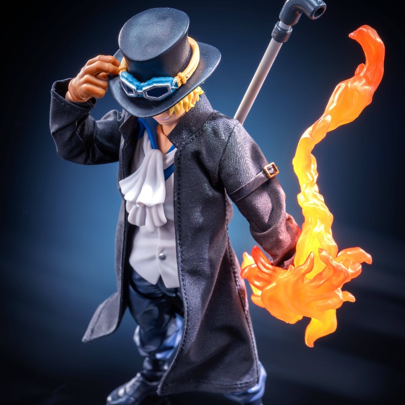 Windbreaker Anime Merchandise - Shf масштаб 1/12, цельная ветровка с