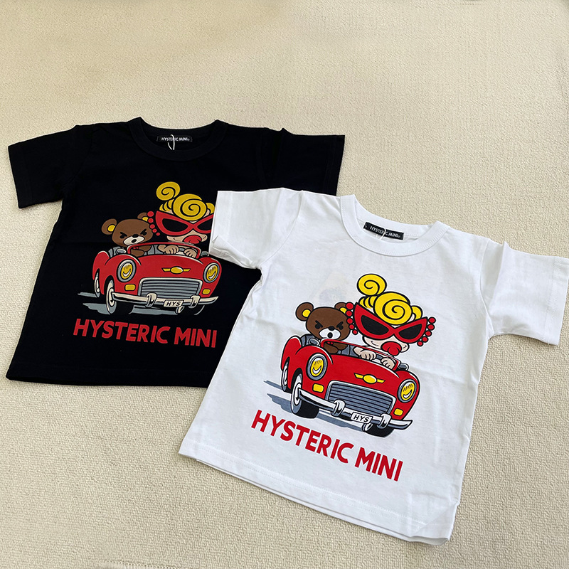 Anime Merchandise Online - Новая милая футболка с мультяшным принтом
