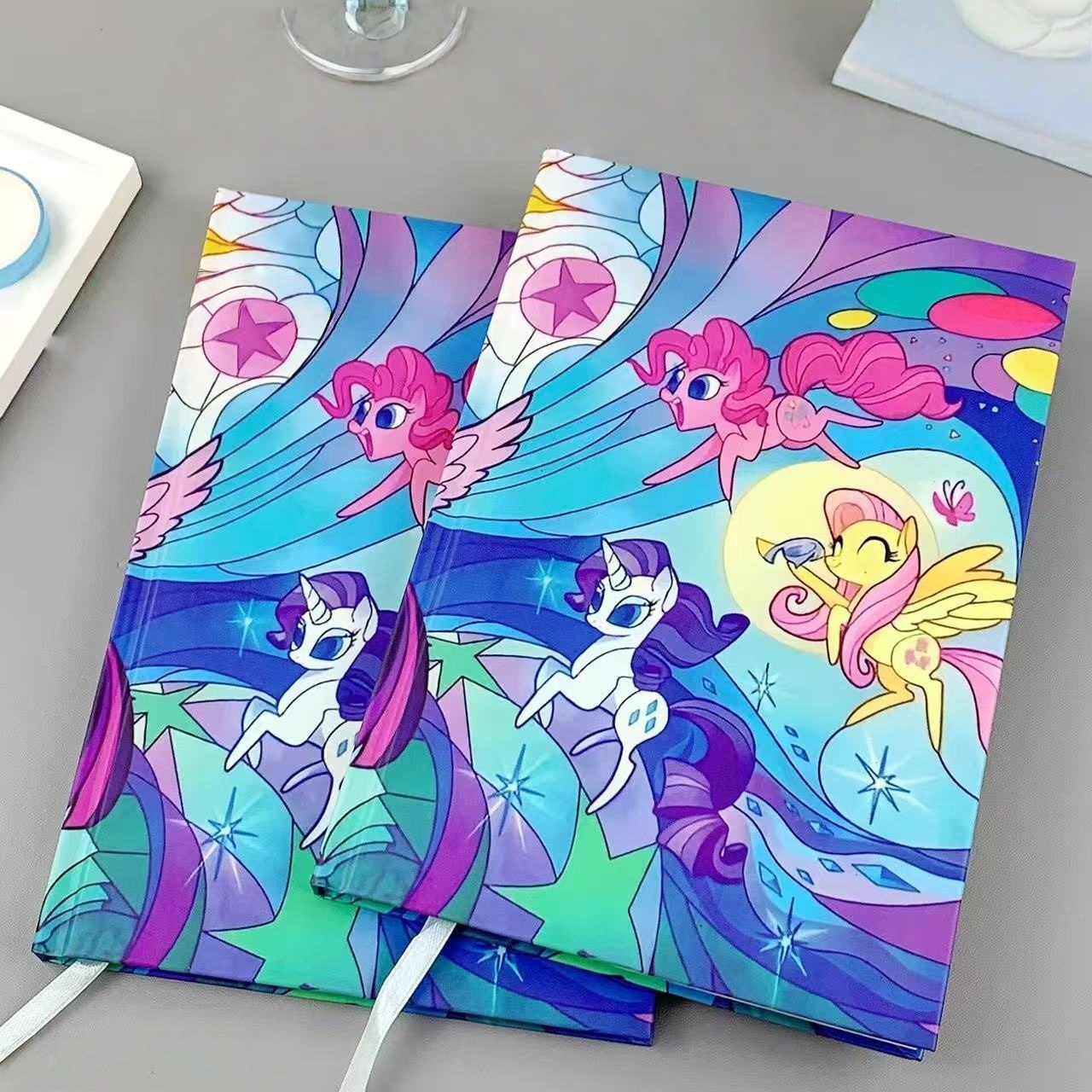 Art Book Illustration - Магнитный блокнот Sweet My Little Pony