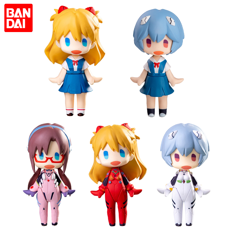 Nana Anime Merchandise - Evangelion аниме фигурка Ayanami Rei Asuka