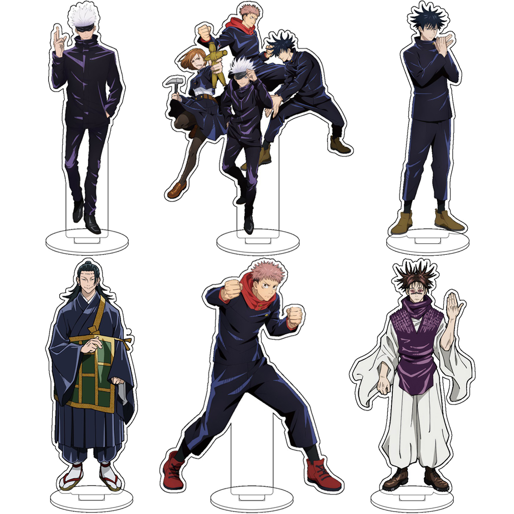 Anime Merch - Акриловая фигурка-подставка 16 см по аниме