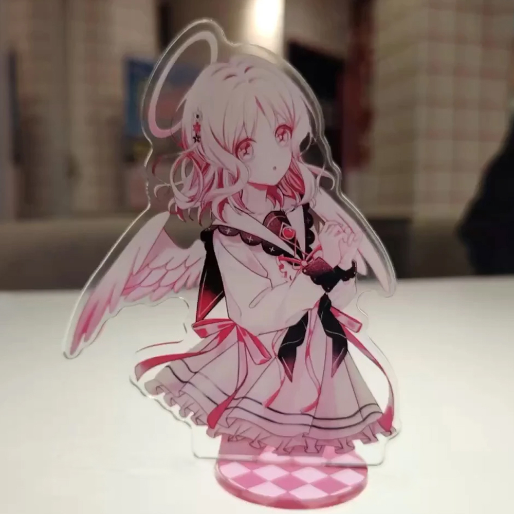 Anime Merch - Аниме DIABOLIK LOVERS Комори Юи Косплей-стенд