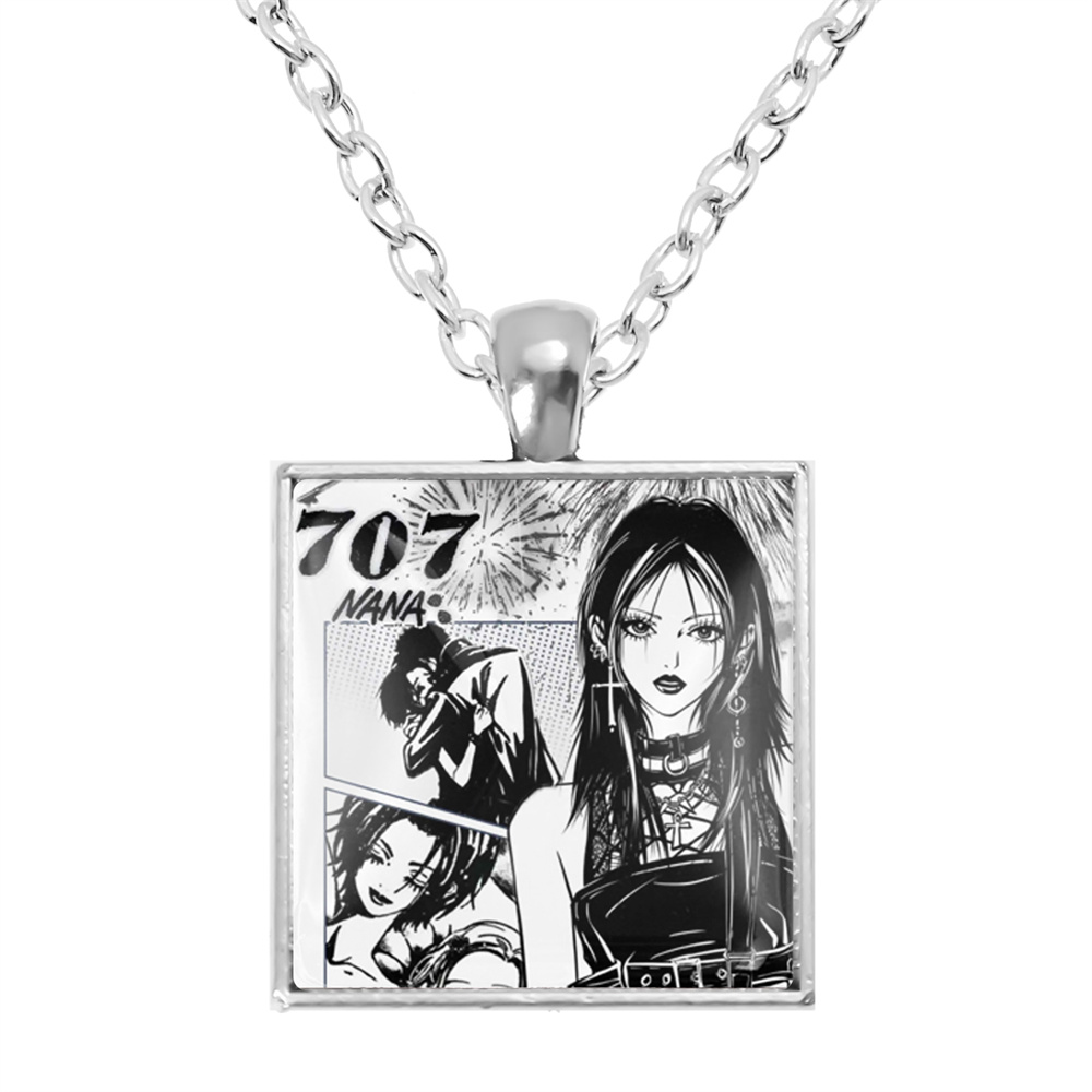 Nana Anime Merchandise - Японское аниме модное НАНА Манга Осаки