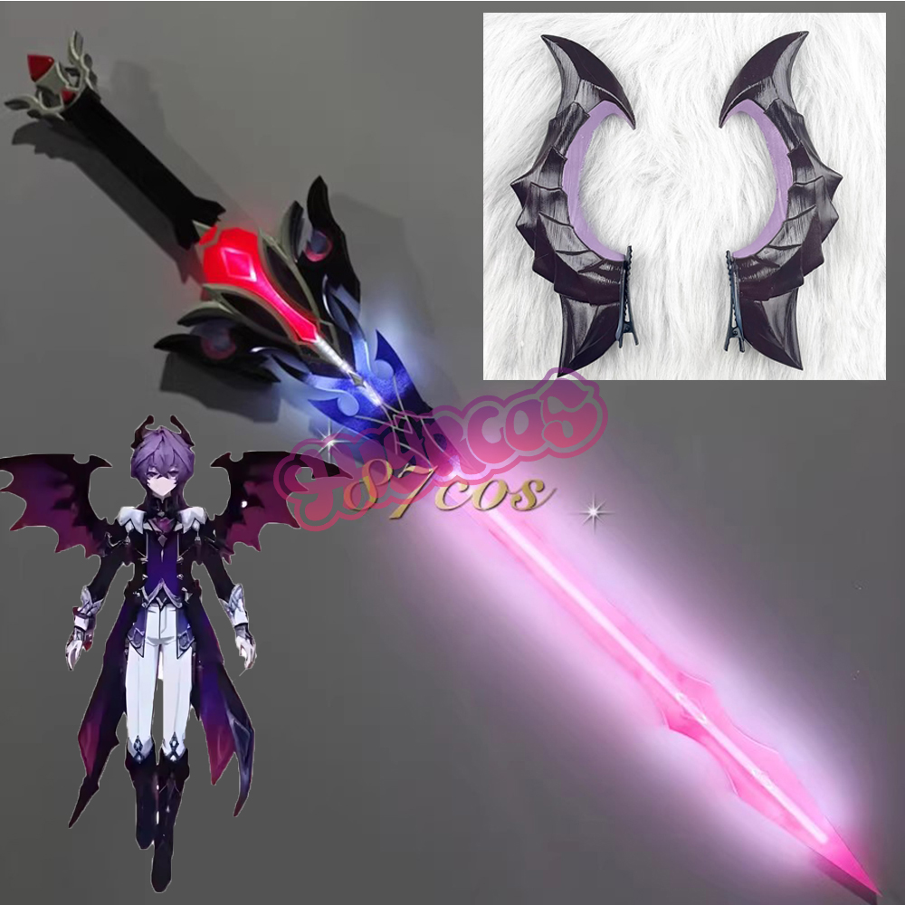 Cosplay Prop Sword - Меч Дурин 115 см из Genshin
