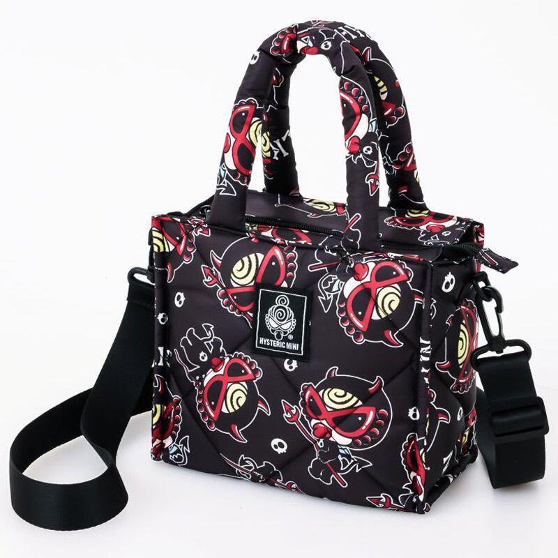 Anime Merchandise Bag - Новая милая мини-сумочка Hysteric с мультяшным