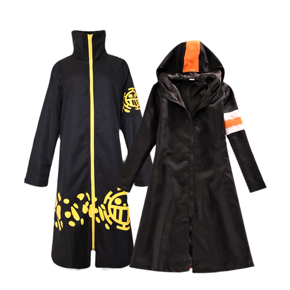 Windbreaker Anime Merchandise - Аниме One Piece Trafalgar D. Длинная