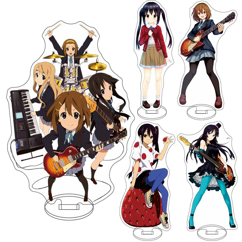 Anime Merch - 16 см Аниме-фигурка ‌ К-ОН! ‌