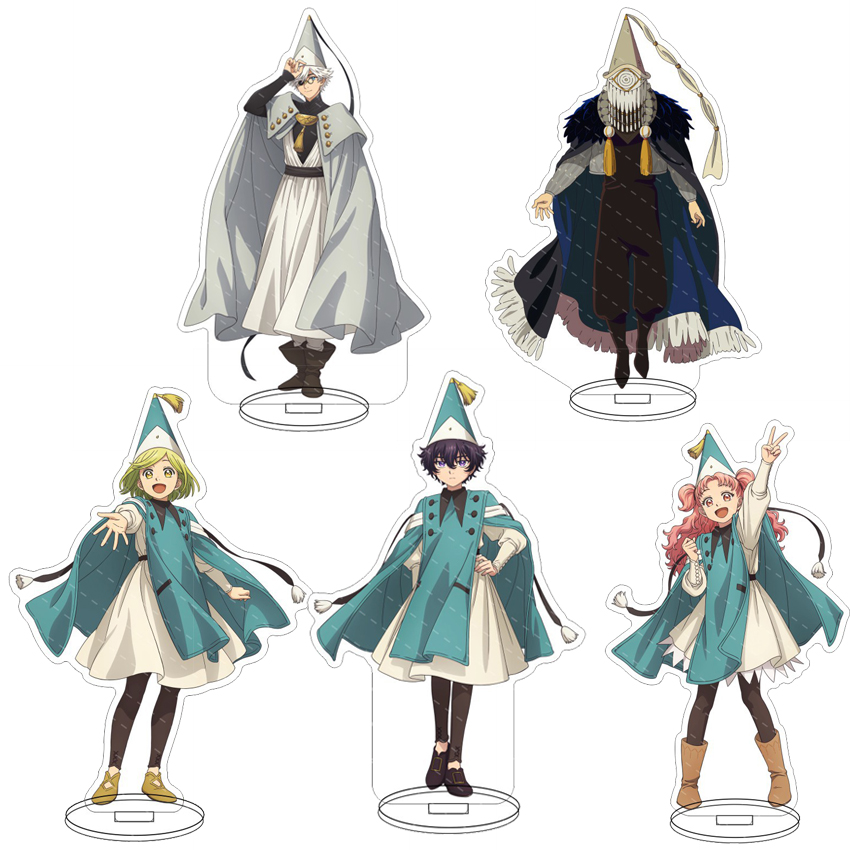 Anime Merch - Акриловая подставка 16 см в стиле