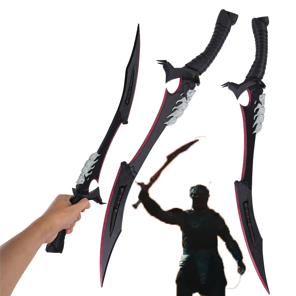 2025 фильм Хищник косплей воин – обзор и цена Cosplay Prop Sword