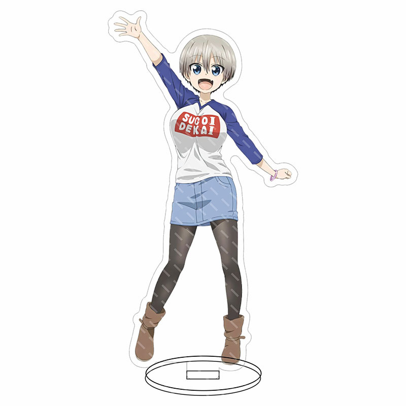 Акриловая подставка с персонаж – обзор и цена Anime Merch