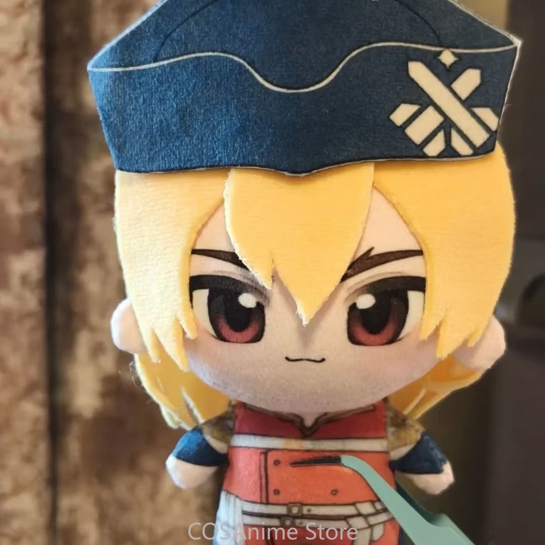 Плюшевая игрушка-подушка/брело – обзор и цена Anime Merchandise Bag