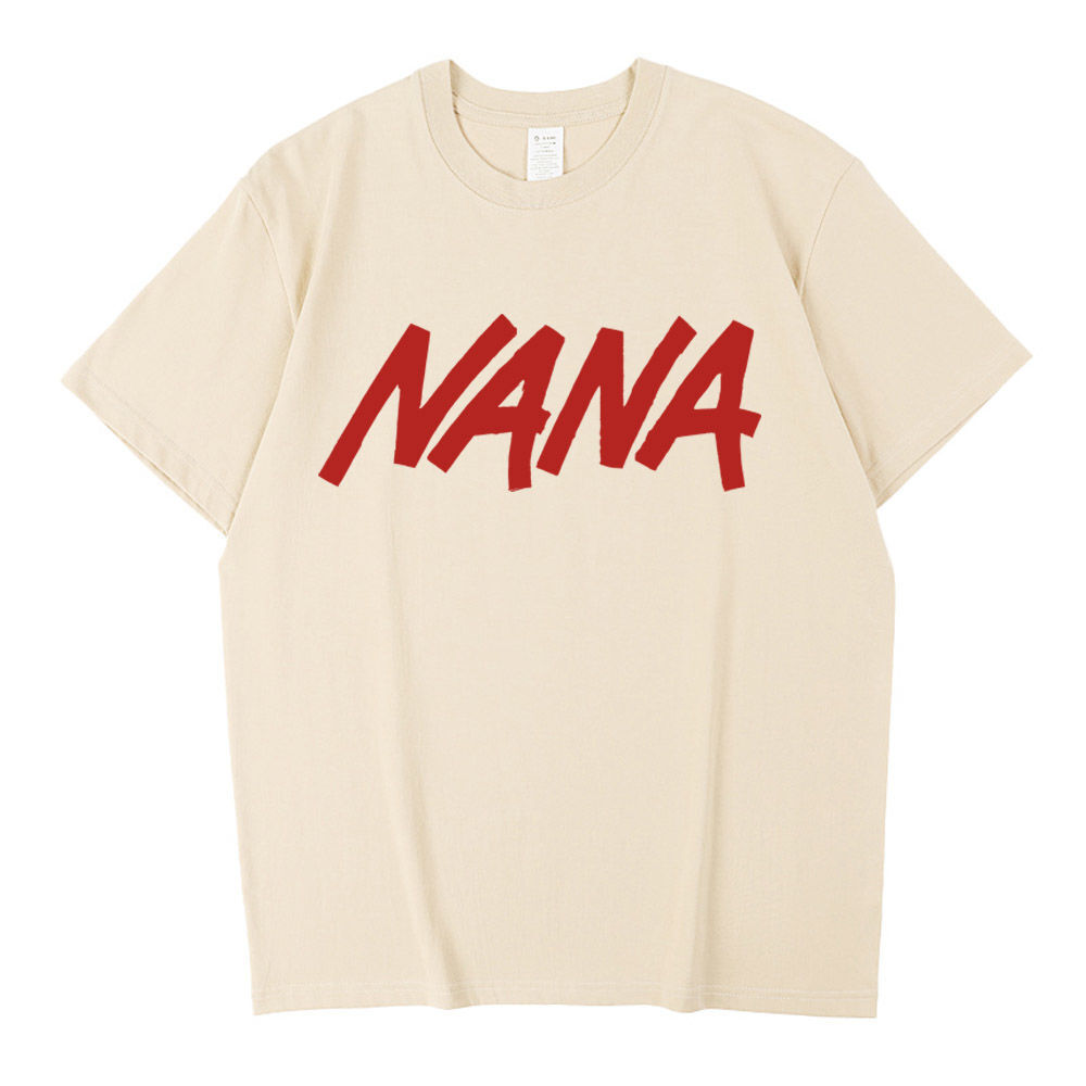 Хлопковая футболка Black Stone – обзор и цена Nana Anime Merchandise