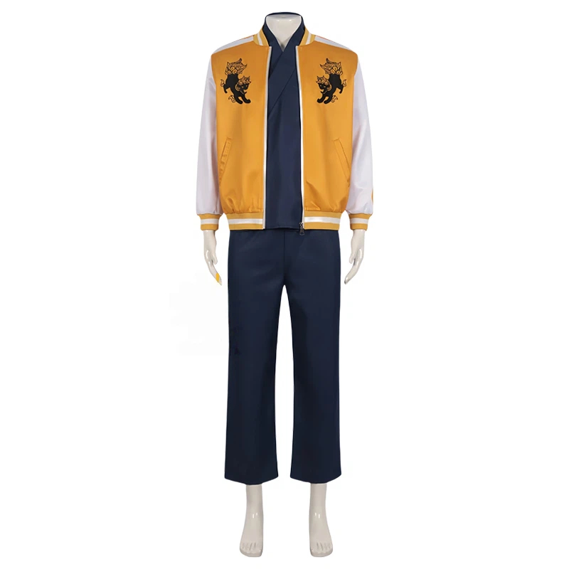 Аниме Togame Jo Косплей Ветров – обзор и цена Windbreaker Anime Merchandise