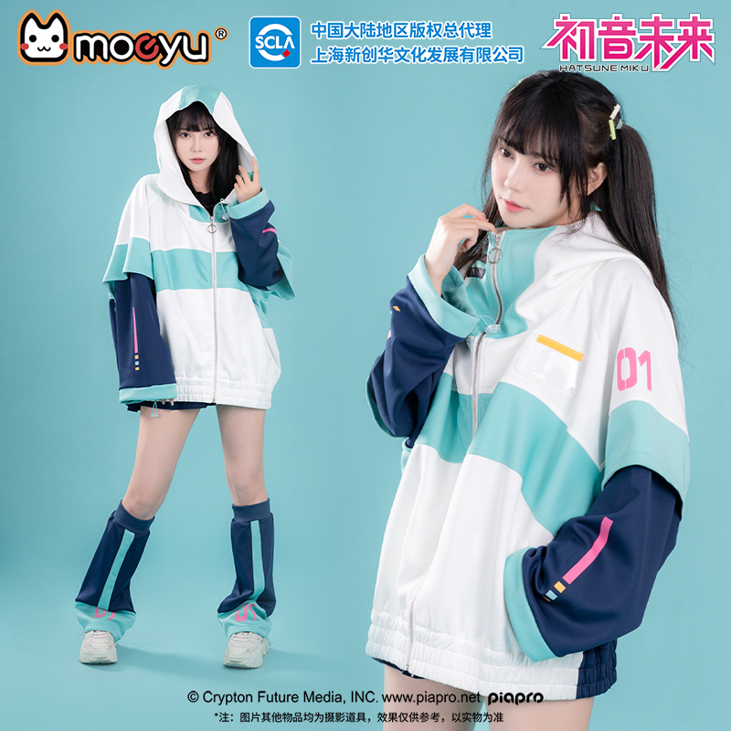Куртка Moeyu в стиле аниме для – обзор и цена Windbreaker Anime Merchandise
