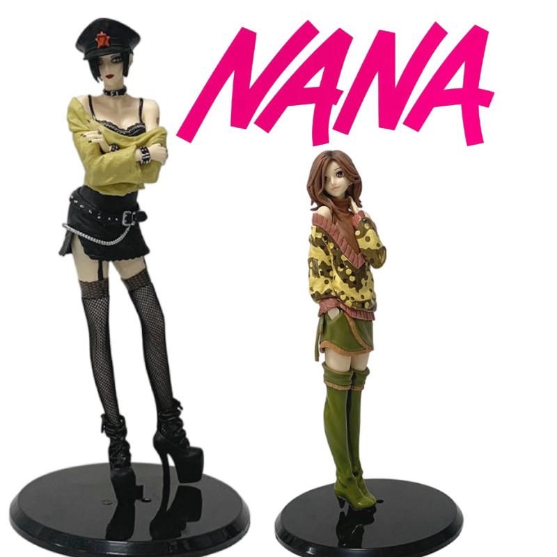 Фигурка Нана Комацу из аниме,  – обзор и цена Nana Anime Merchandise