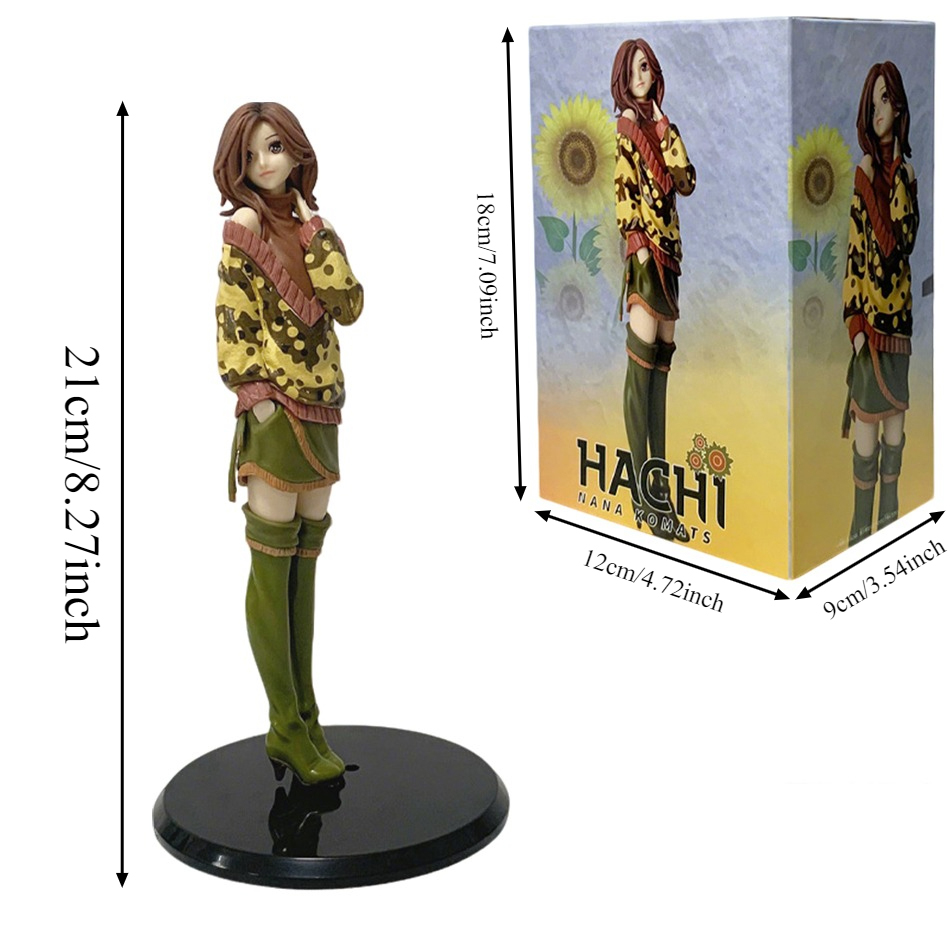 Фигурка Нана Комацу из аниме,  – обзор и цена Nana Anime Merchandise