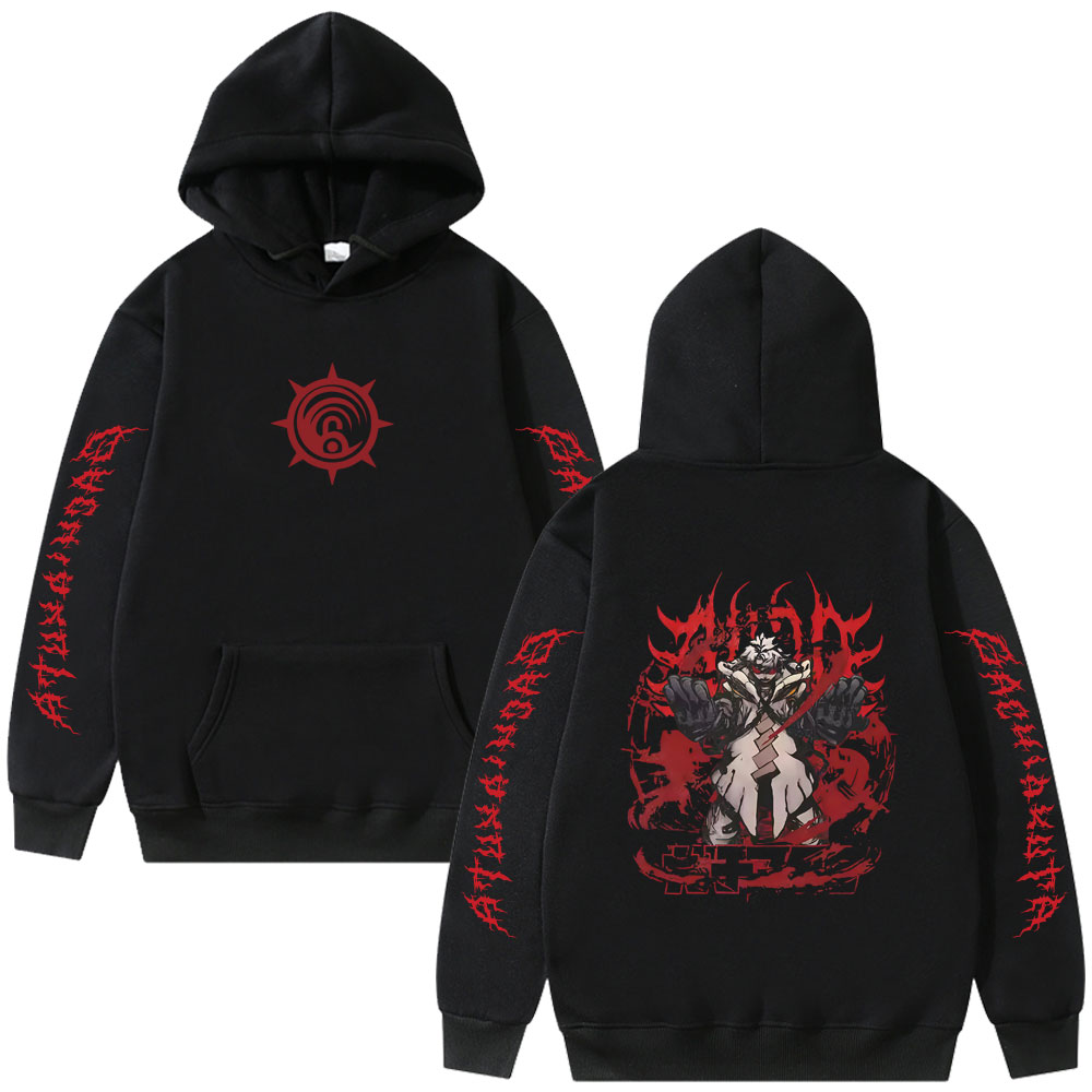 Худи Gachiakuta Rudo в стиле а – обзор и цена Anime Merch Hoodie