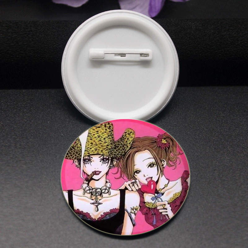 58 мм Nana эмалированная булав – обзор и цена Nana Anime Merchandise