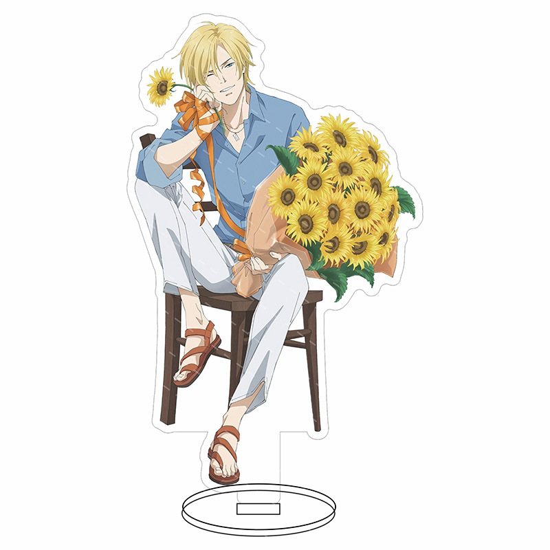 Акриловая фигурка аниме 16 см  – обзор и цена Anime Merch