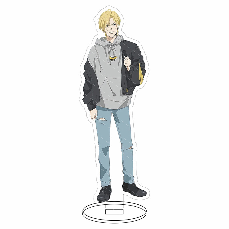 Акриловая фигурка аниме 16 см  – обзор и цена Anime Merch
