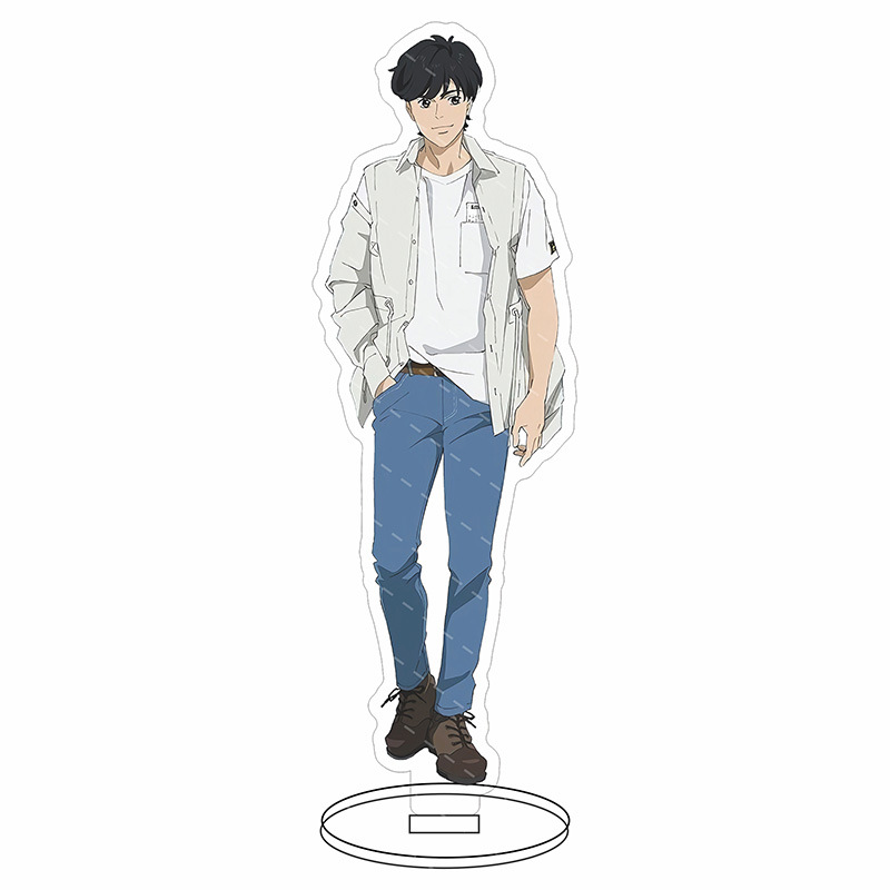 Акриловая фигурка аниме 16 см  – обзор и цена Anime Merch