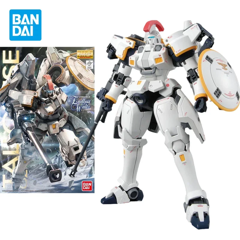 1/100 Bandai MG Tallgeese T1 E – обзор и цена Bandai Gundam Rg