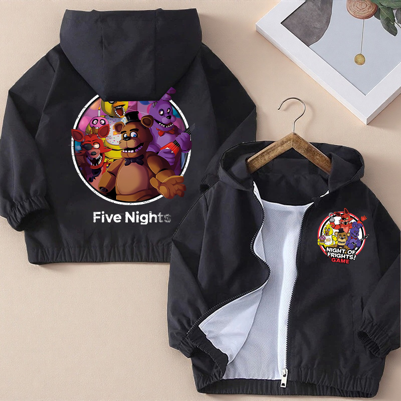 Детские толстовки с капюшоном  – обзор и цена Anime Merch Hoodie