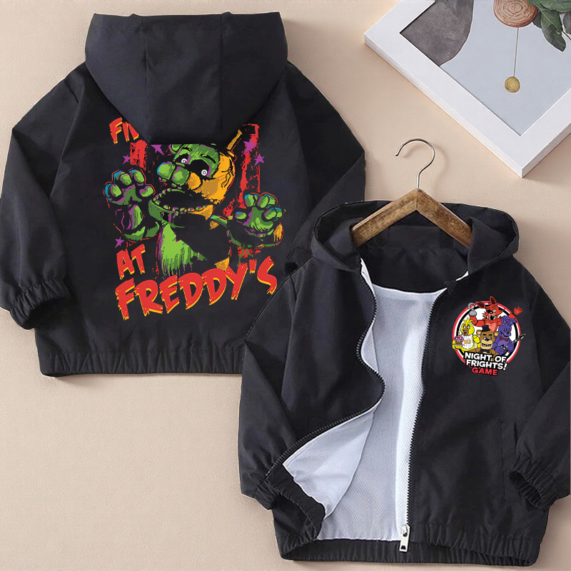 Детские толстовки с капюшоном  – обзор и цена Anime Merch Hoodie