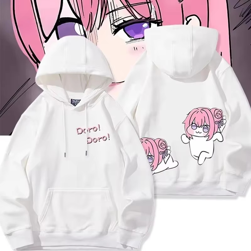 Забавные толстовки с принтом D – обзор и цена Anime Merch Hoodie