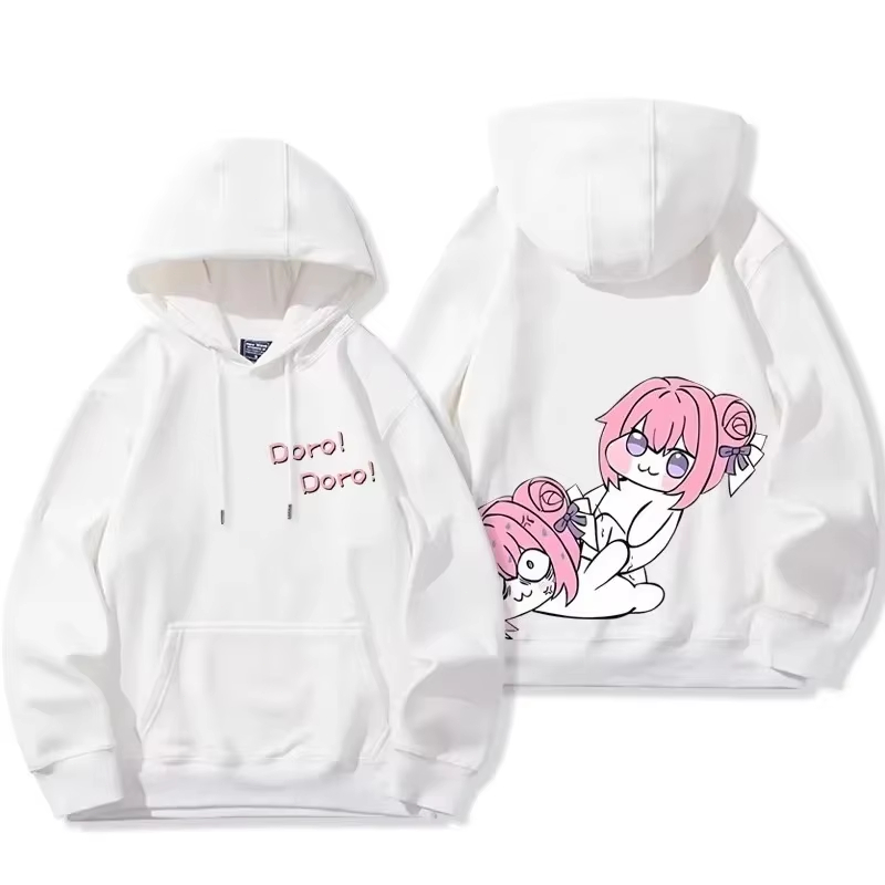 Забавные толстовки с принтом D – обзор и цена Anime Merch Hoodie