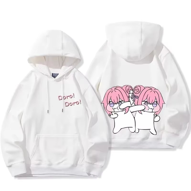 Забавные толстовки с принтом D – обзор и цена Anime Merch Hoodie