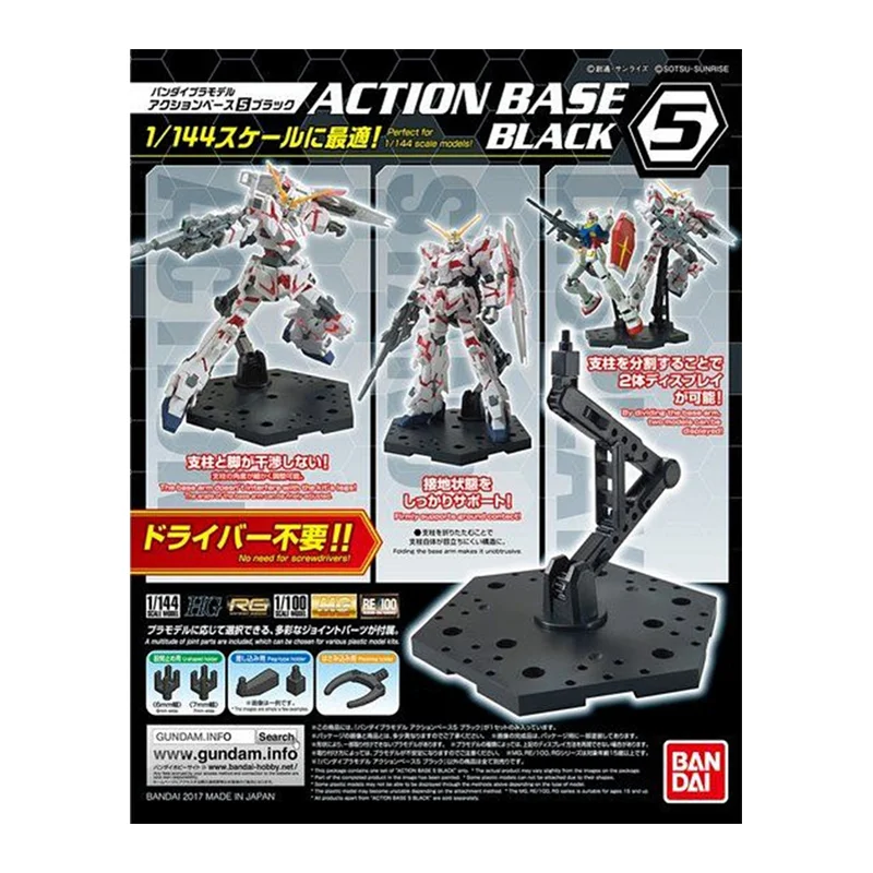Оригинальная экшн-фигурка в на – обзор и цена Bandai Gundam Rg