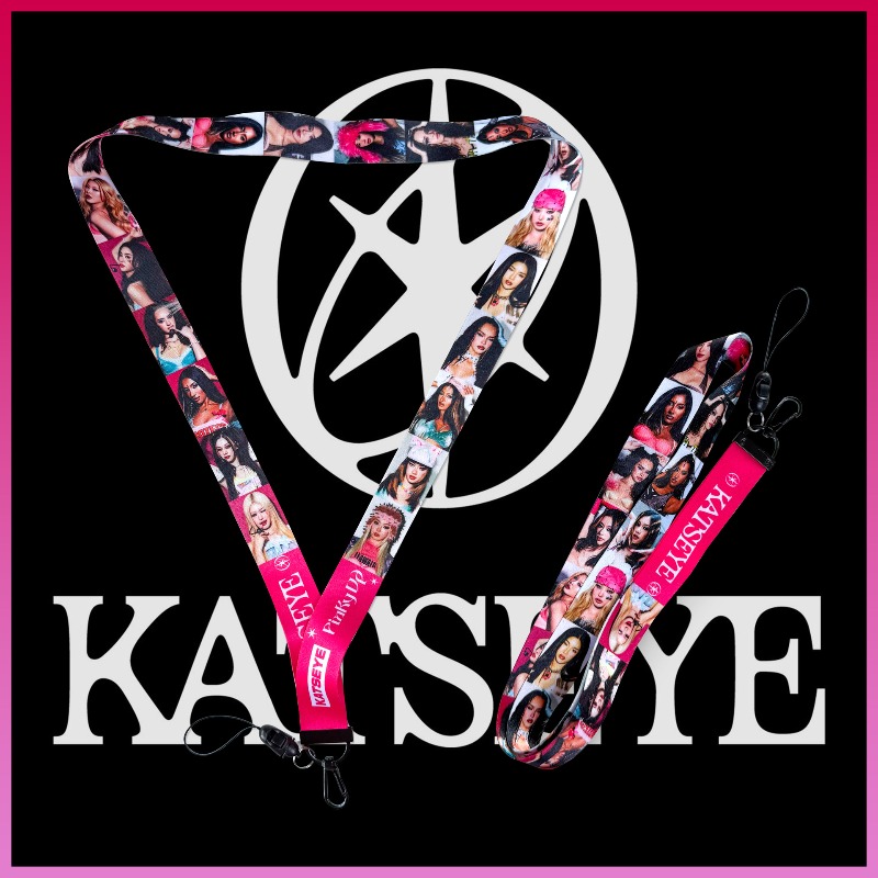 Ремешок для телефона KATSEYE в – обзор и цена Anime Merchandise Bag