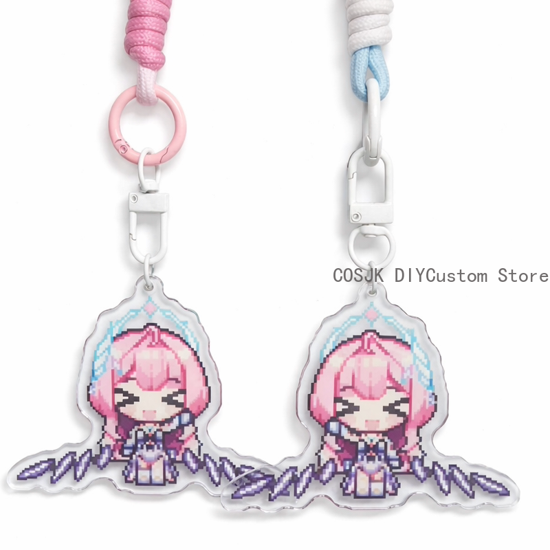 НОВИНКА: Акриловый брелок-подв – обзор и цена Anime Merchandise Bag