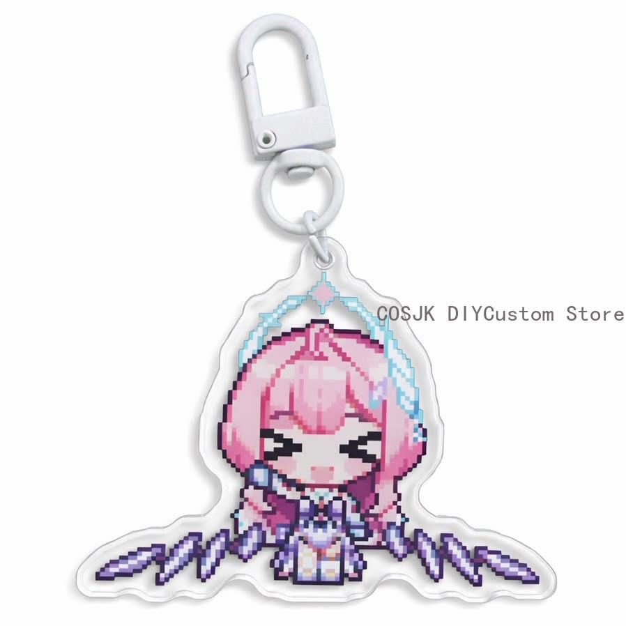 НОВИНКА: Акриловый брелок-подв – обзор и цена Anime Merchandise Bag