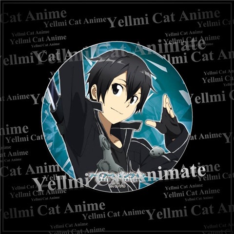 Набор из 5 дизайнов: значки, б – обзор и цена Anime Merchandise Online