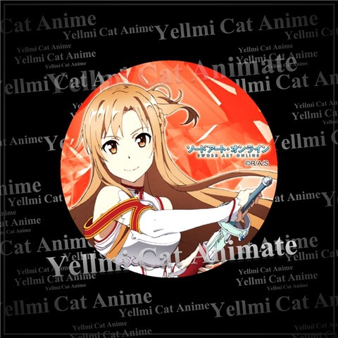 Набор из 5 дизайнов: значки, б – обзор и цена Anime Merchandise Online