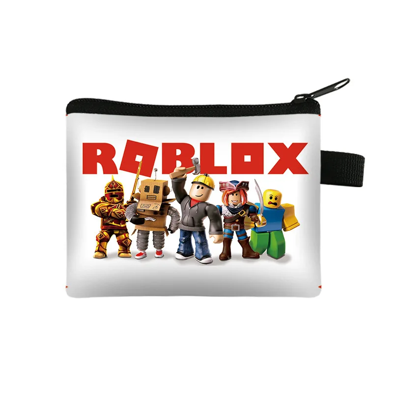 Новый кошелек для монет Roblox – обзор и цена Anime Merchandise Bag