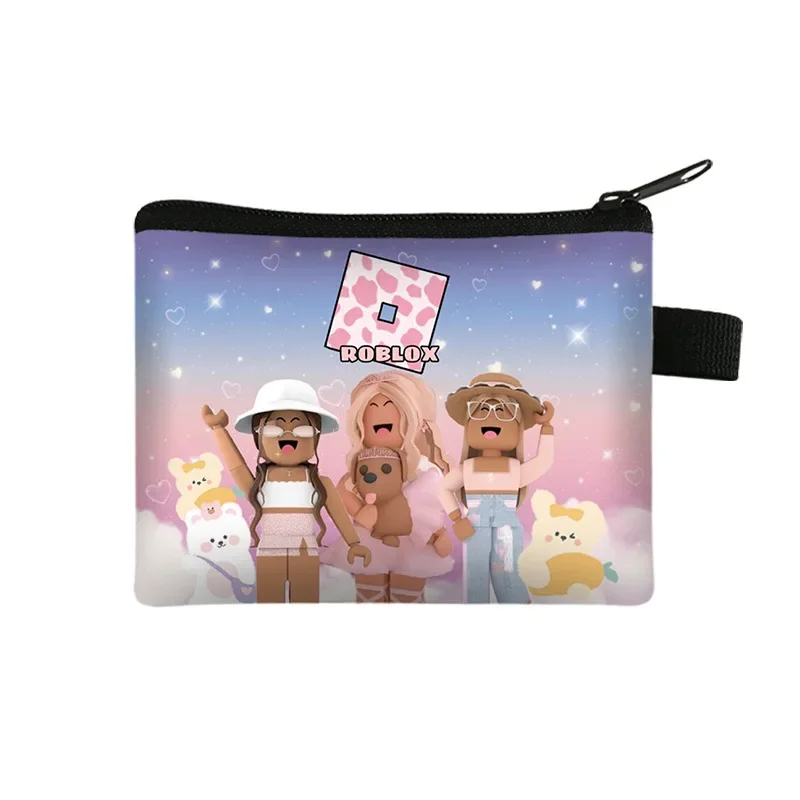 Новый кошелек для монет Roblox – обзор и цена Anime Merchandise Bag