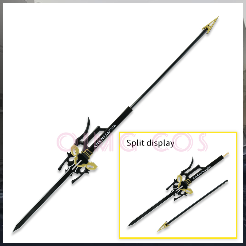 Arknights Gladiia Косплей Рекв – обзор и цена Cosplay Prop Sword
