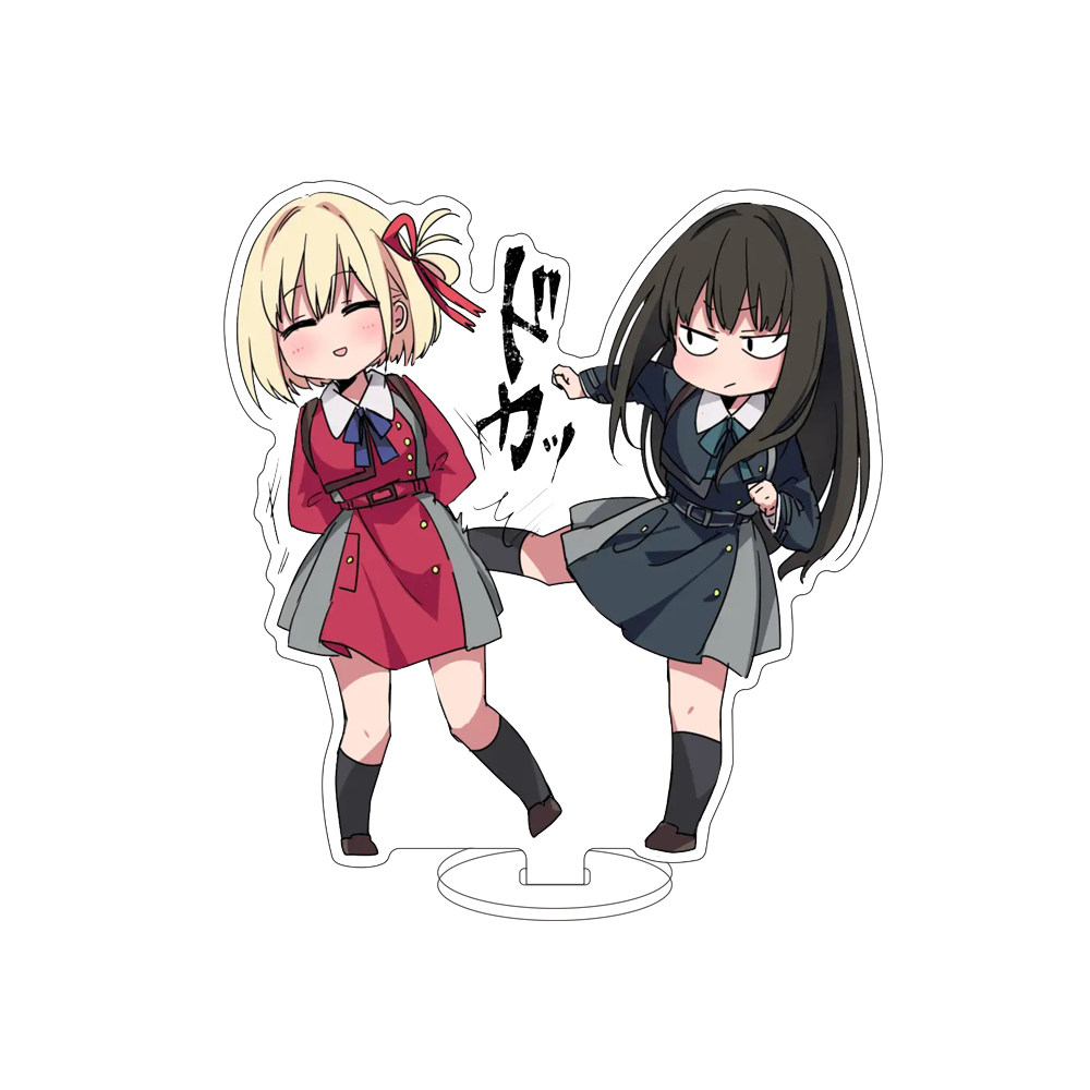 16-сантиметровая аниме-фигурка – обзор и цена Anime Merch