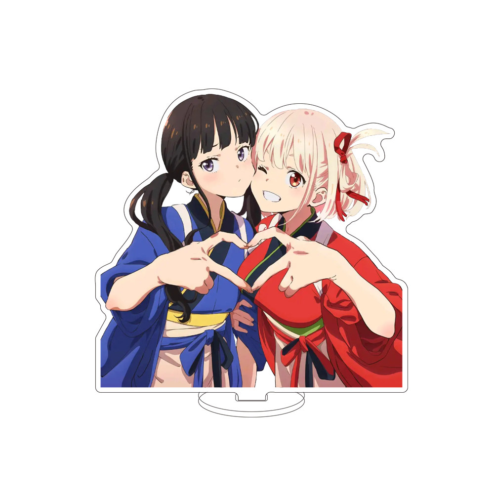 16-сантиметровая аниме-фигурка – обзор и цена Anime Merch