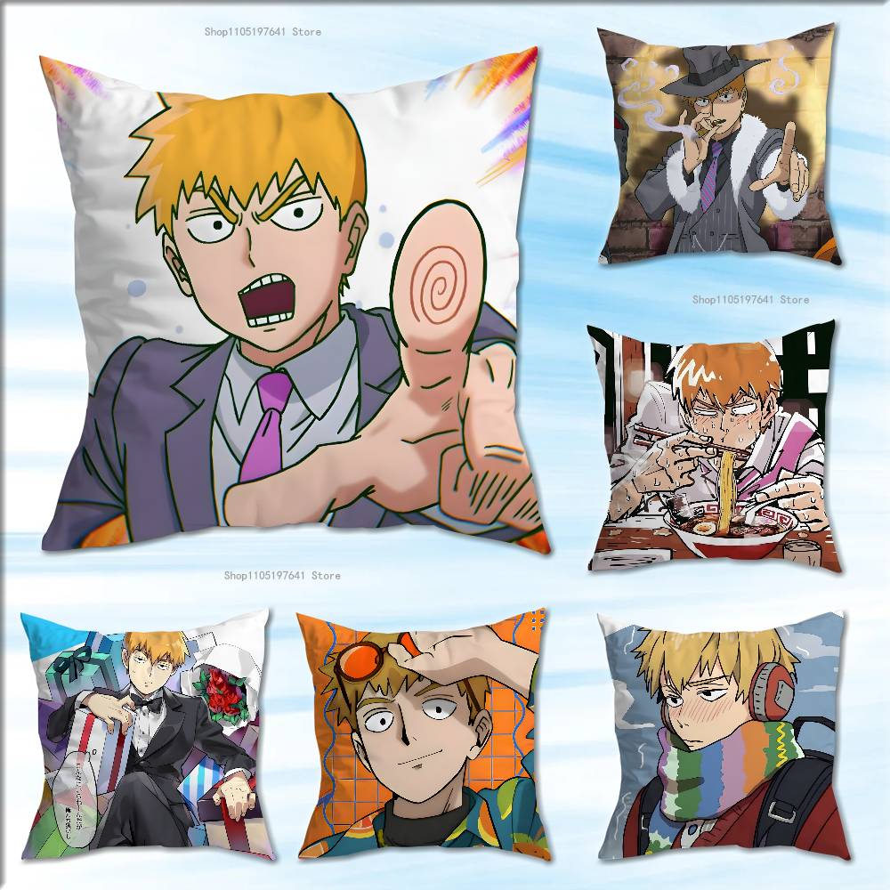 Наволочка с принтом R-Reigen A – обзор и цена R/Anime Merchandise